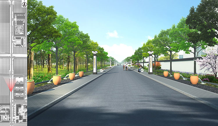 美麗鄉村設計公司