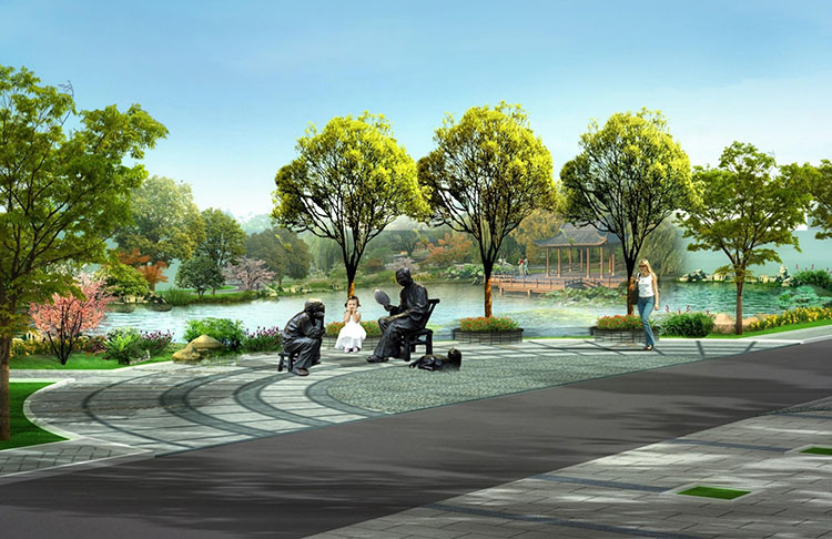 美麗鄉村規劃設計