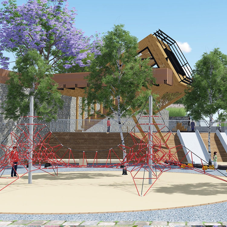 嘉祥縣紙坊鎮(zhèn)隋莊美麗村居建設