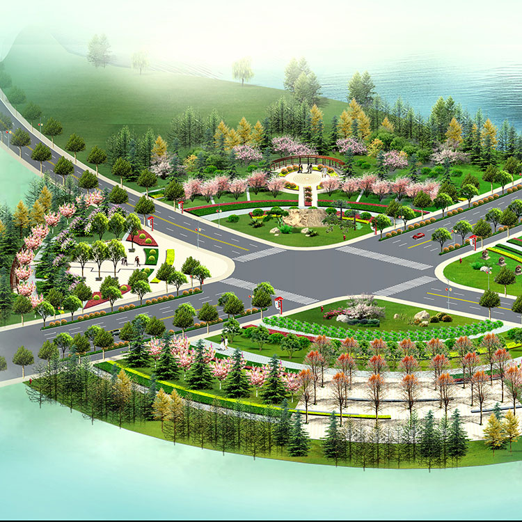 萊蕪市政道路-香港路東延