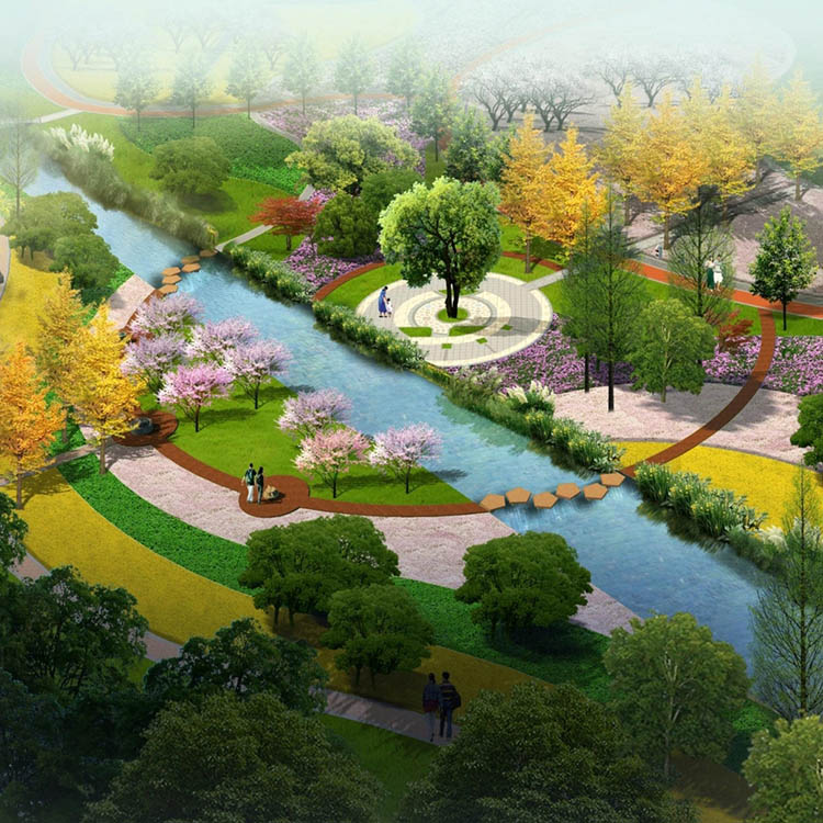 兗州區新驛鎮中原溝治理