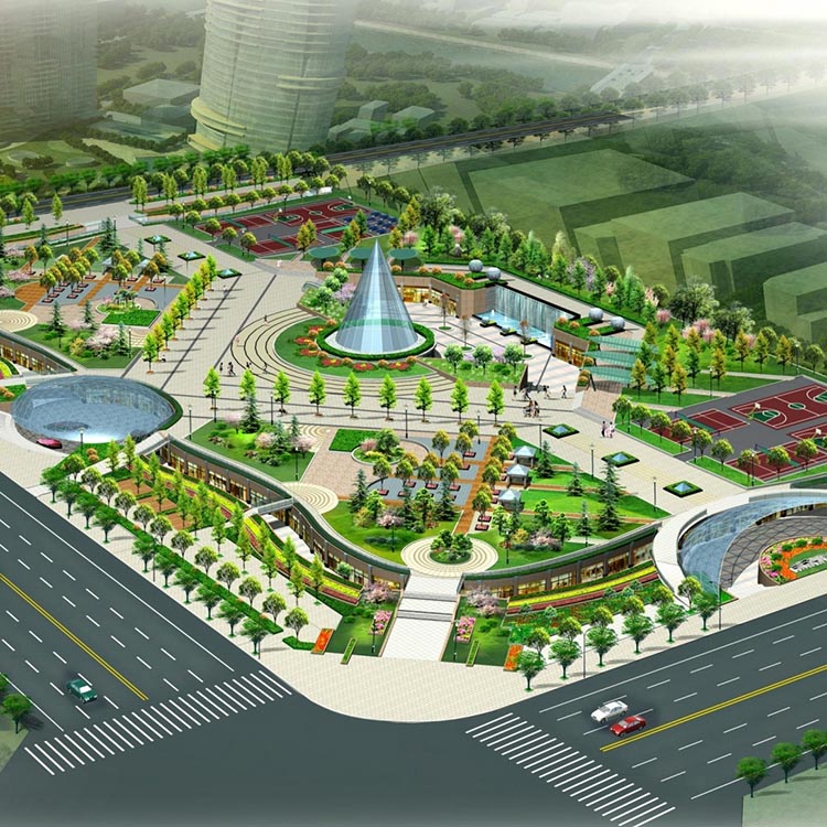 菏澤市體育廣場