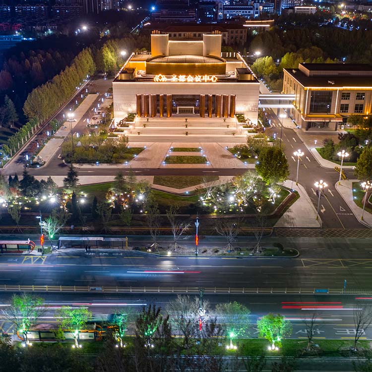 濟寧圣都會議中心