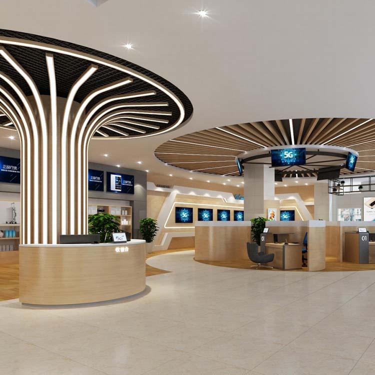 中國移動營業廳一